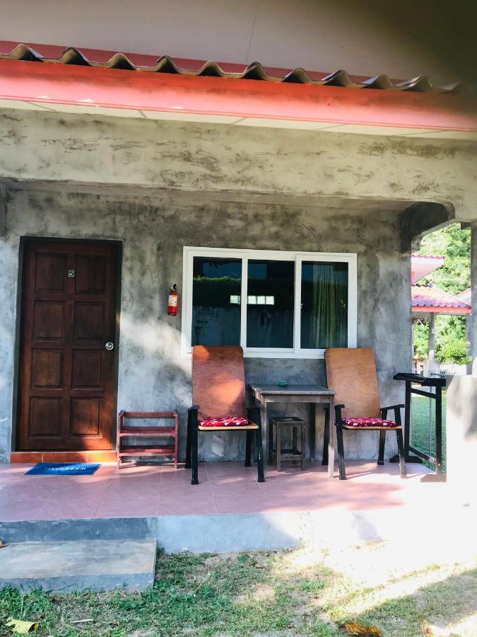 Bungalows@Maikhaoマイカオビーチ エクステリア 写真